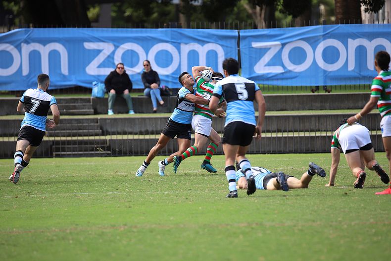 2020 Jersey Flegg Cup – Rnd 1 – Souths v Cronulla