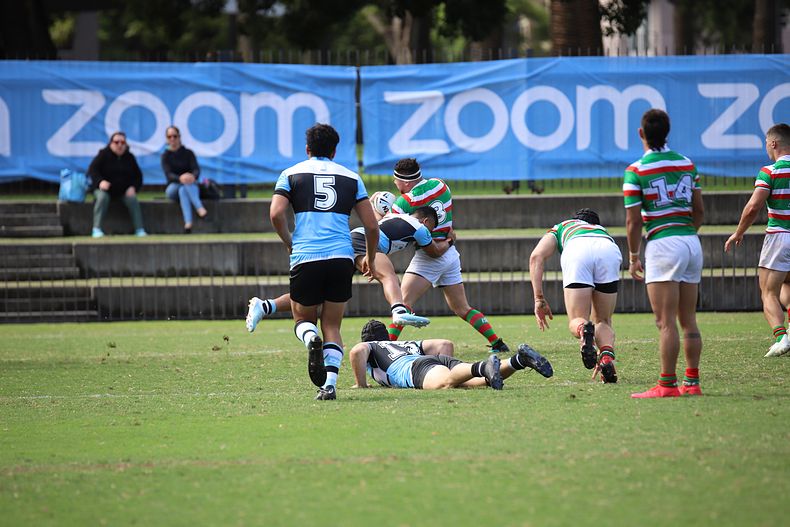 2020 Jersey Flegg Cup – Rnd 1 – Souths v Cronulla