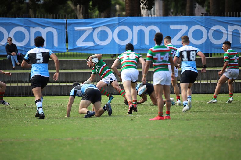2020 Jersey Flegg Cup – Rnd 1 – Souths v Cronulla