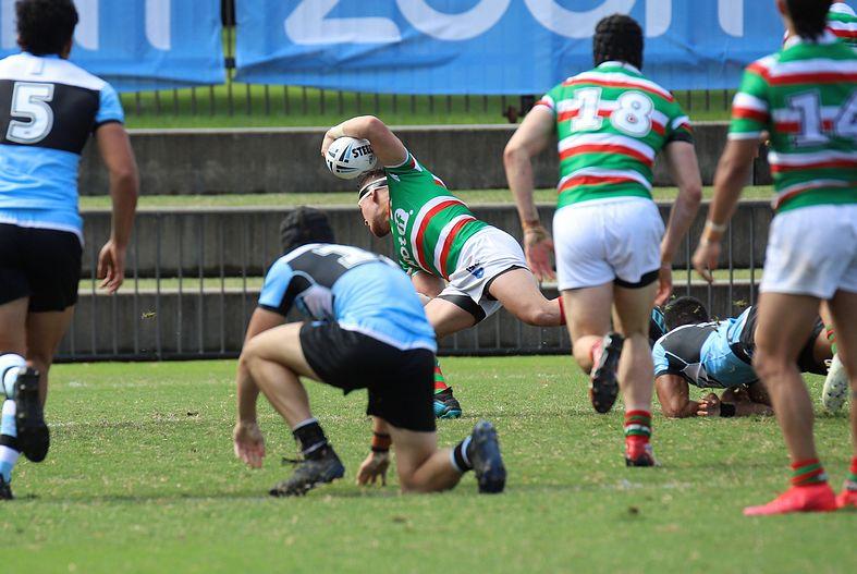 2020 Jersey Flegg Cup – Rnd 1 – Souths v Cronulla