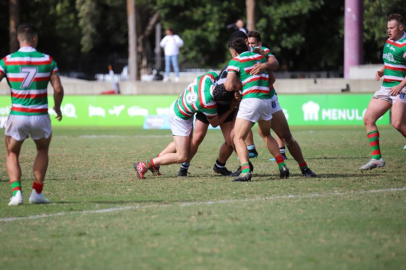 2020 Jersey Flegg Cup – Rnd 1 – Souths v Cronulla