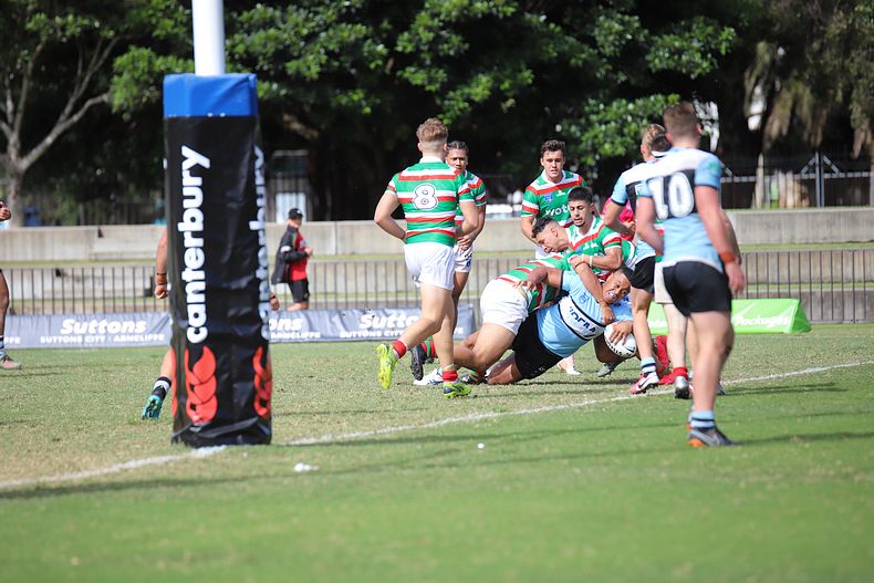 2020 Jersey Flegg Cup – Rnd 1 – Souths v Cronulla