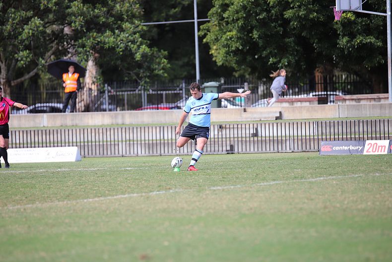 2020 Jersey Flegg Cup – Rnd 1 – Souths v Cronulla
