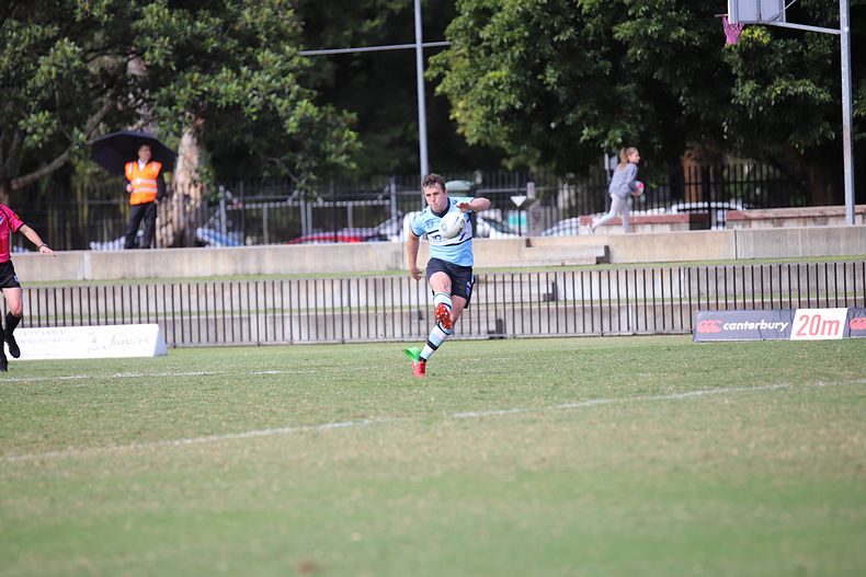 2020 Jersey Flegg Cup – Rnd 1 – Souths v Cronulla