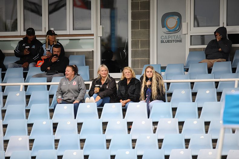 2020 Tarsha Gale Cup – Rnd 6 – Sharks v Roosters (1st Half)