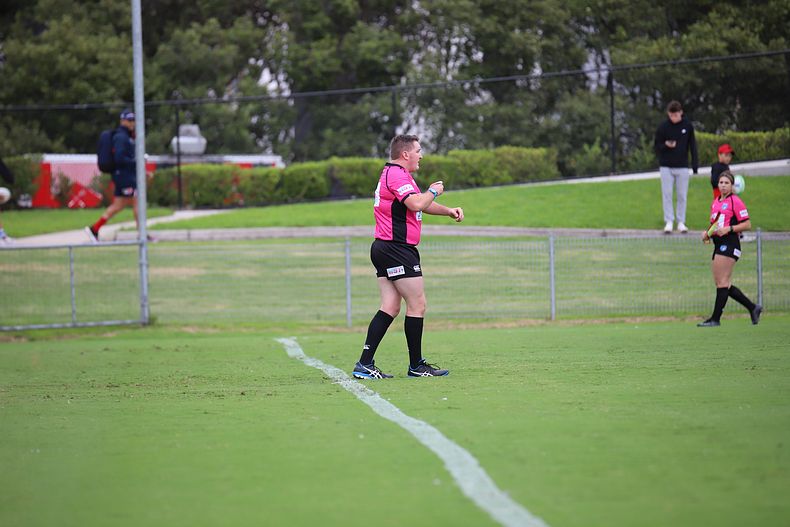 2020 Harold Matthews Cup – R6 – Sharks v Roosters