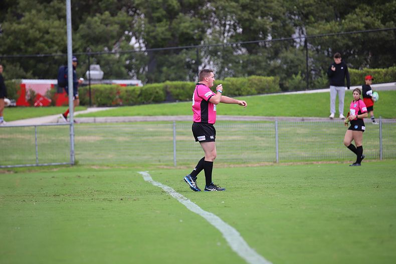 2020 Harold Matthews Cup – R6 – Sharks v Roosters