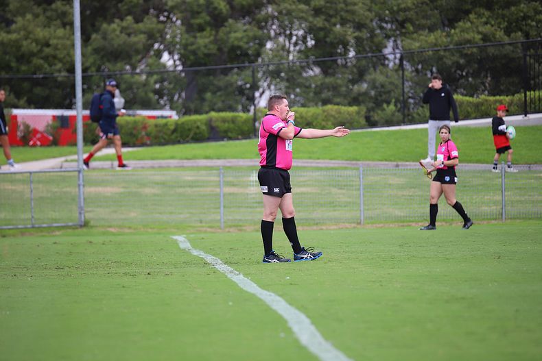 2020 Harold Matthews Cup – R6 – Sharks v Roosters