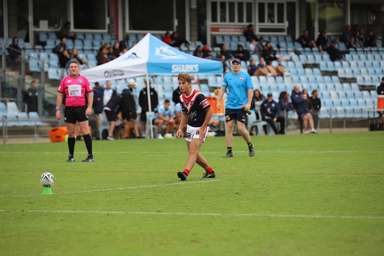 2020 Harold Matthews Cup – R6 – Sharks v Roosters