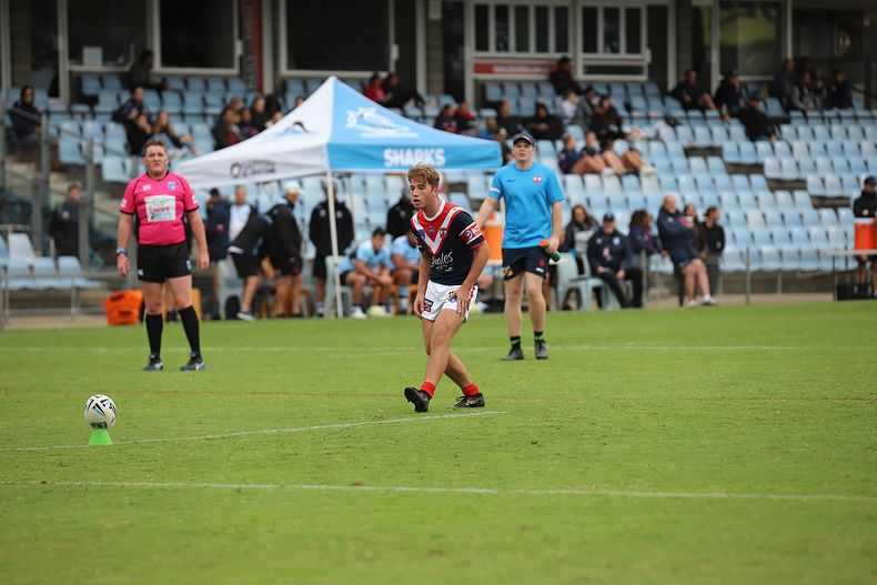 2020 Harold Matthews Cup – R6 – Sharks v Roosters