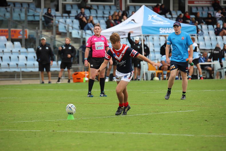 2020 Harold Matthews Cup – R6 – Sharks v Roosters