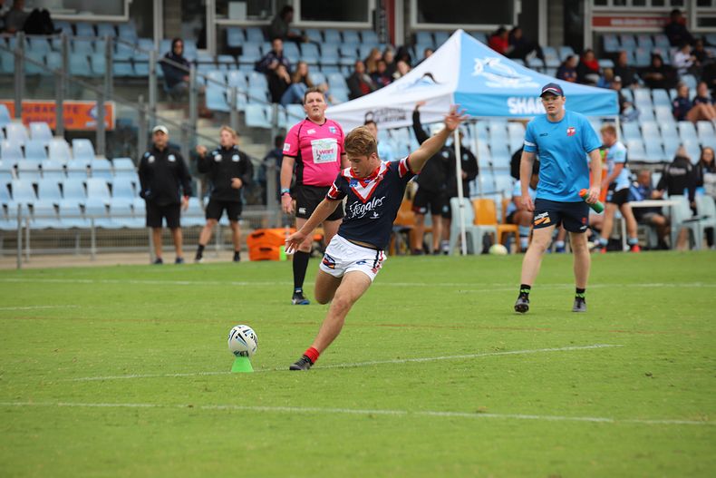 2020 Harold Matthews Cup – R6 – Sharks v Roosters