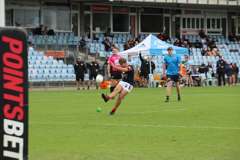 2020 Harold Matthews Cup – R6 – Sharks v Roosters