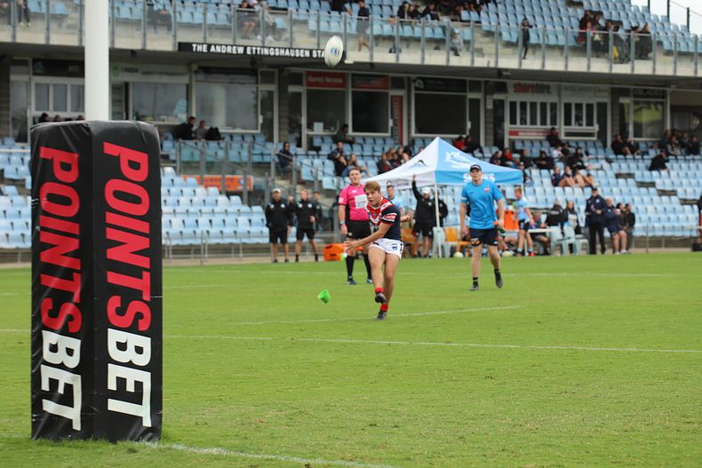 2020 Harold Matthews Cup – R6 – Sharks v Roosters