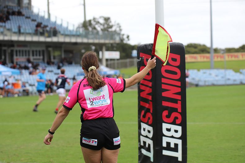 2020 Harold Matthews Cup – R6 – Sharks v Roosters