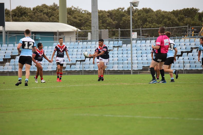 2020 Harold Matthews Cup – R6 – Sharks v Roosters