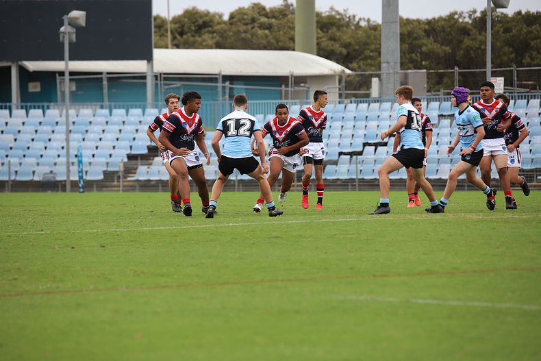 2020 Harold Matthews Cup – R6 – Sharks v Roosters