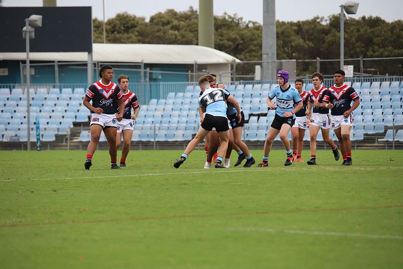 2020 Harold Matthews Cup – R6 – Sharks v Roosters