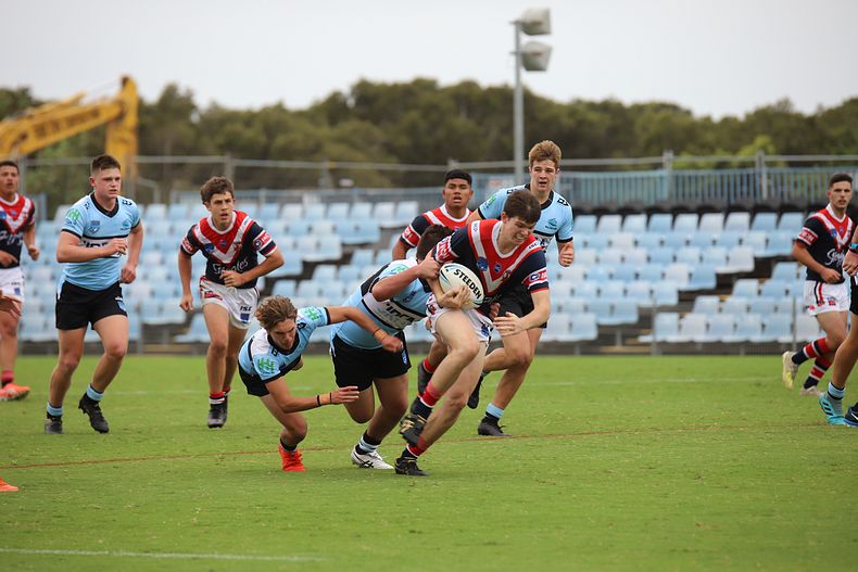 2020 Harold Matthews Cup – R6 – Sharks v Roosters