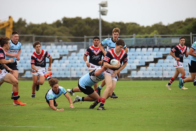 2020 Harold Matthews Cup – R6 – Sharks v Roosters