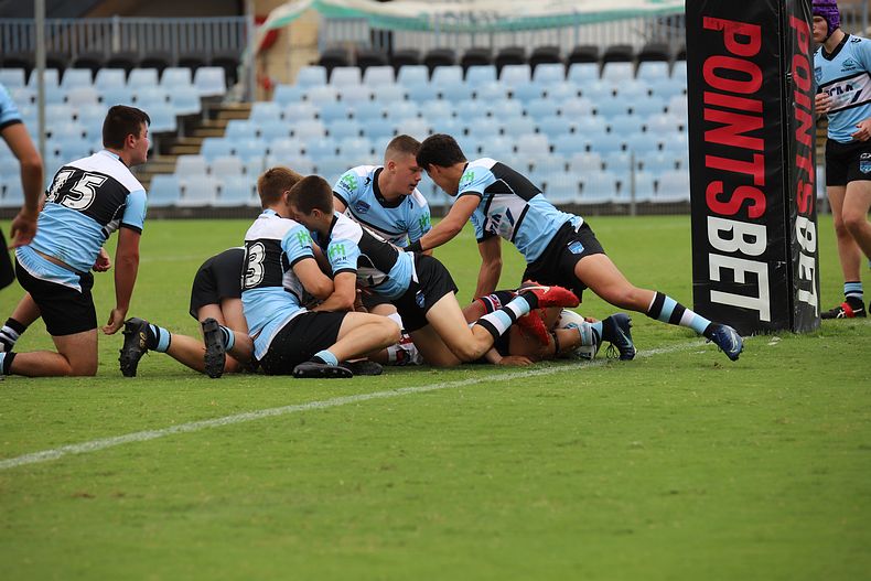 2020 Harold Matthews Cup – R6 – Sharks v Roosters