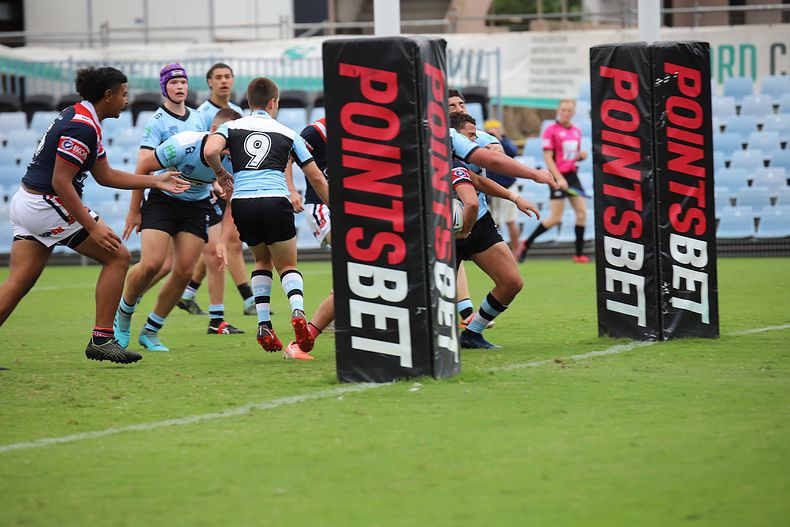 2020 Harold Matthews Cup – R6 – Sharks v Roosters