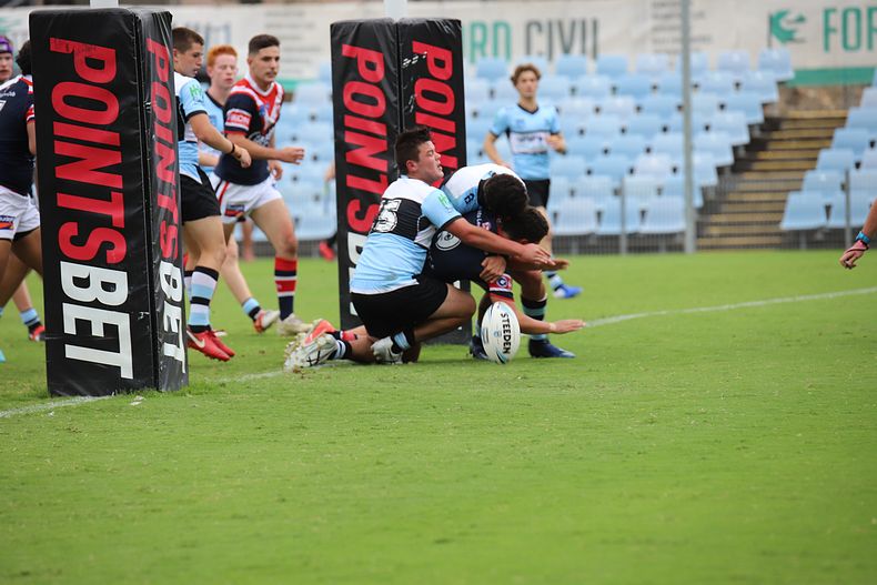2020 Harold Matthews Cup – R6 – Sharks v Roosters