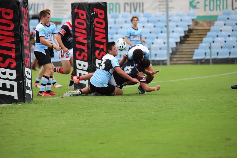 2020 Harold Matthews Cup – R6 – Sharks v Roosters