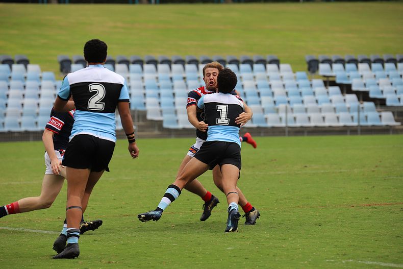 2020 Harold Matthews Cup – R6 – Sharks v Roosters