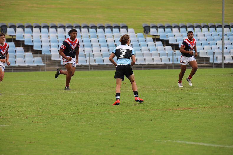 2020 Harold Matthews Cup – R6 – Sharks v Roosters