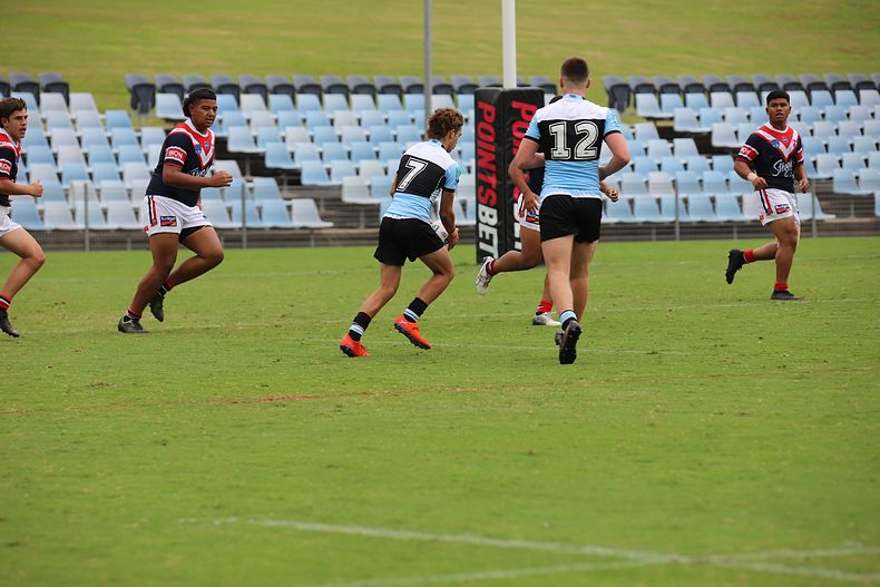 2020 Harold Matthews Cup – R6 – Sharks v Roosters