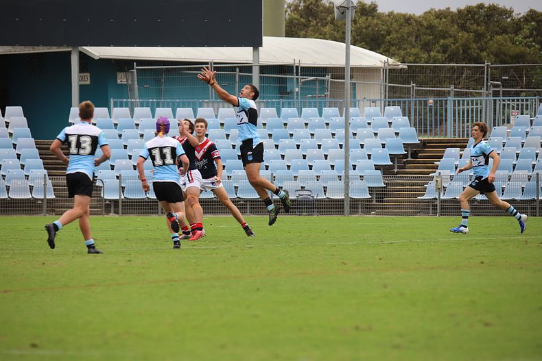 2020 Harold Matthews Cup – R6 – Sharks v Roosters
