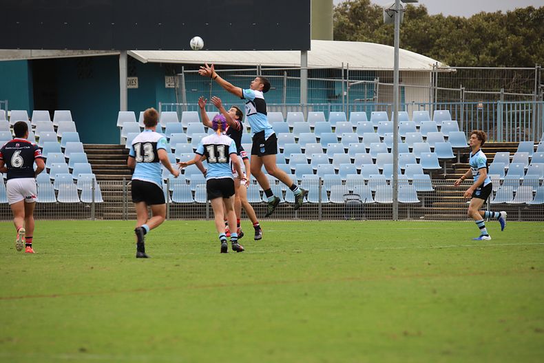 2020 Harold Matthews Cup – R6 – Sharks v Roosters