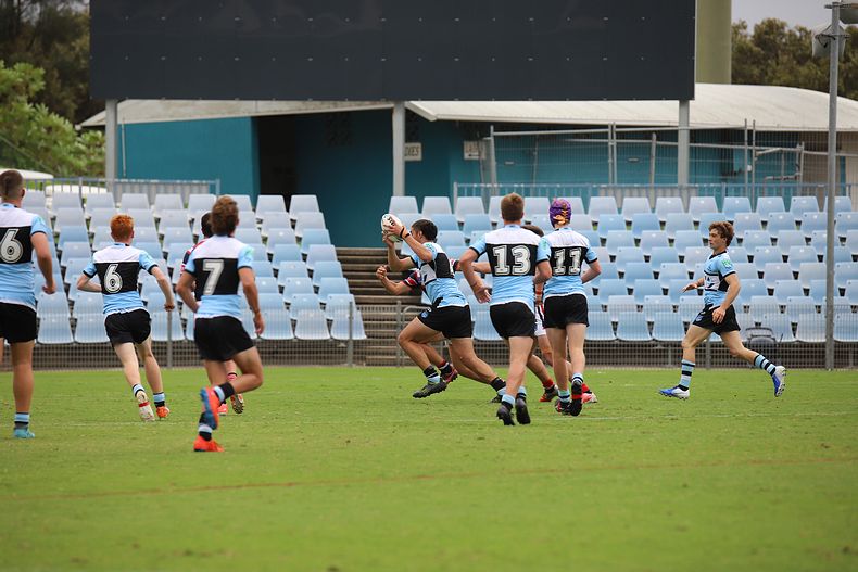 2020 Harold Matthews Cup – R6 – Sharks v Roosters