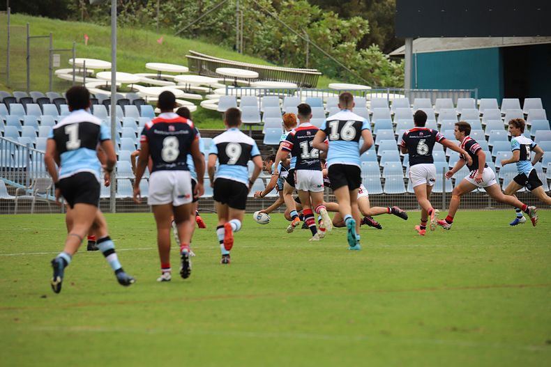 2020 Harold Matthews Cup – R6 – Sharks v Roosters