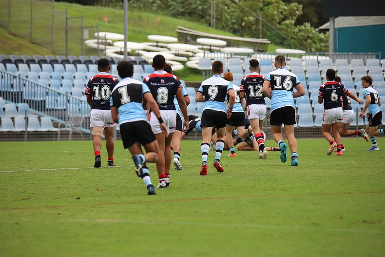 2020 Harold Matthews Cup – R6 – Sharks v Roosters