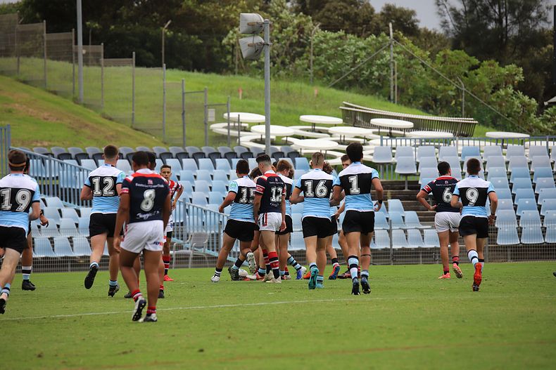2020 Harold Matthews Cup – R6 – Sharks v Roosters