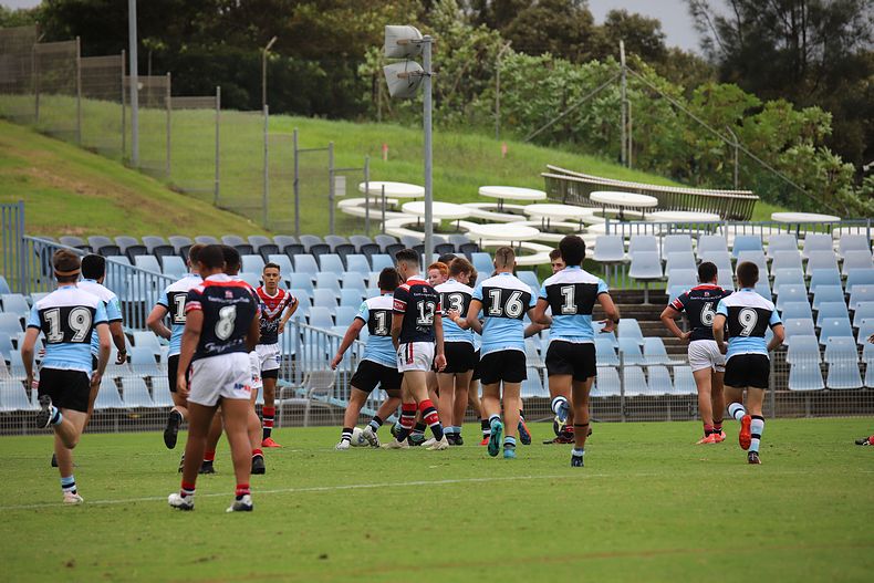 2020 Harold Matthews Cup – R6 – Sharks v Roosters