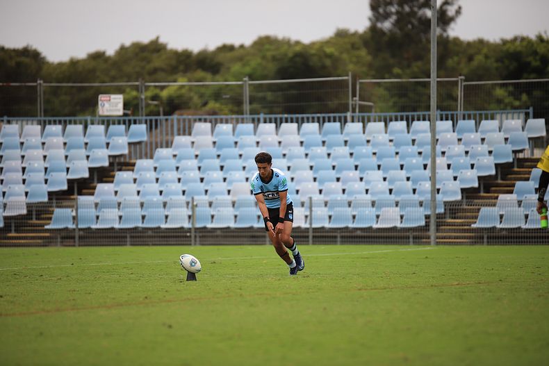 2020 Harold Matthews Cup – R6 – Sharks v Roosters