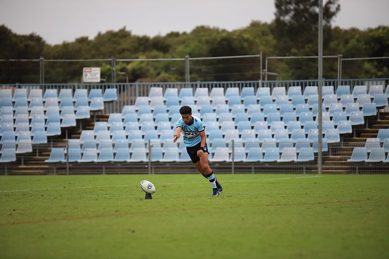 2020 Harold Matthews Cup – R6 – Sharks v Roosters