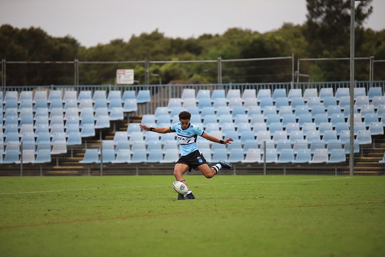 2020 Harold Matthews Cup – R6 – Sharks v Roosters