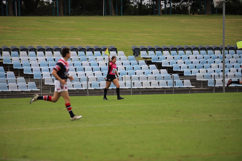 2020 Harold Matthews Cup – R6 – Sharks v Roosters