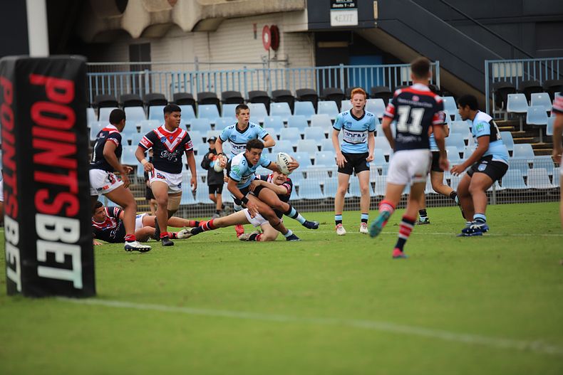 2020 Harold Matthews Cup – R6 – Sharks v Roosters