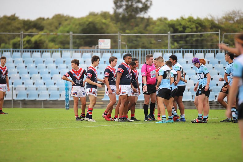 2020 Harold Matthews Cup – R6 – Sharks v Roosters