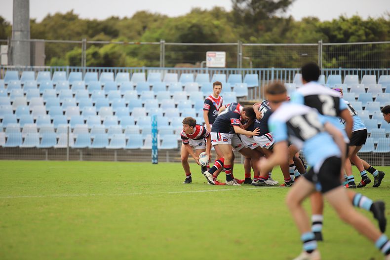 2020 Harold Matthews Cup – R6 – Sharks v Roosters