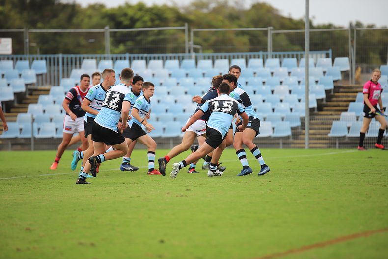 2020 Harold Matthews Cup – R6 – Sharks v Roosters