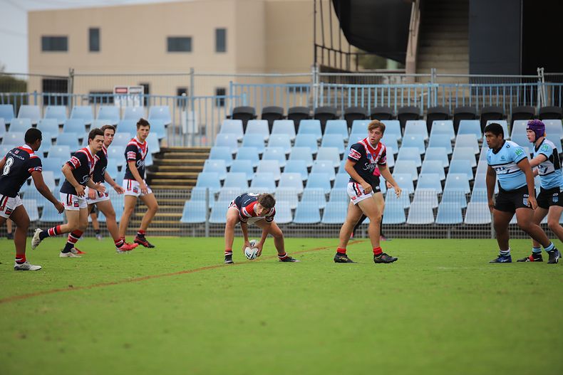 2020 Harold Matthews Cup – R6 – Sharks v Roosters