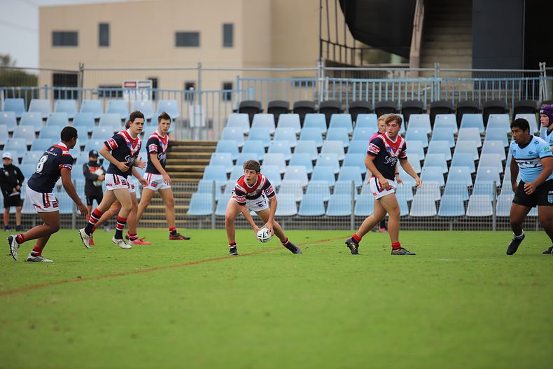 2020 Harold Matthews Cup – R6 – Sharks v Roosters