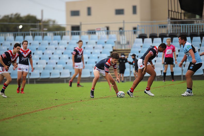 2020 Harold Matthews Cup – R6 – Sharks v Roosters