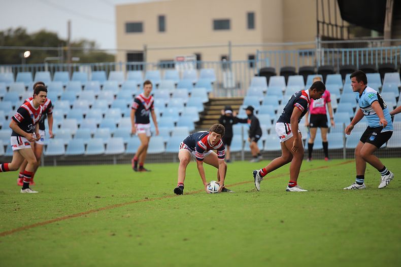 2020 Harold Matthews Cup – R6 – Sharks v Roosters